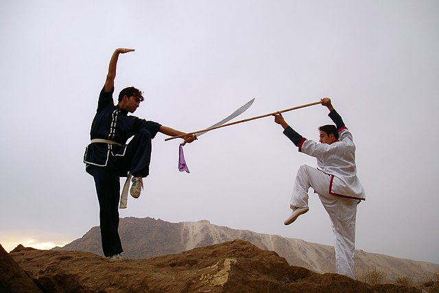 Martial Arts