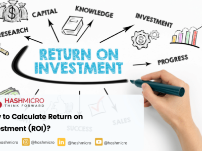 Return on investment (ROI)