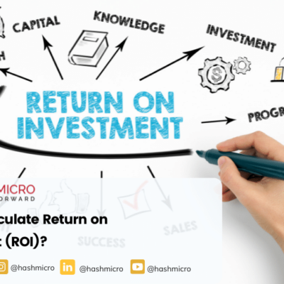 Return on investment (ROI)
