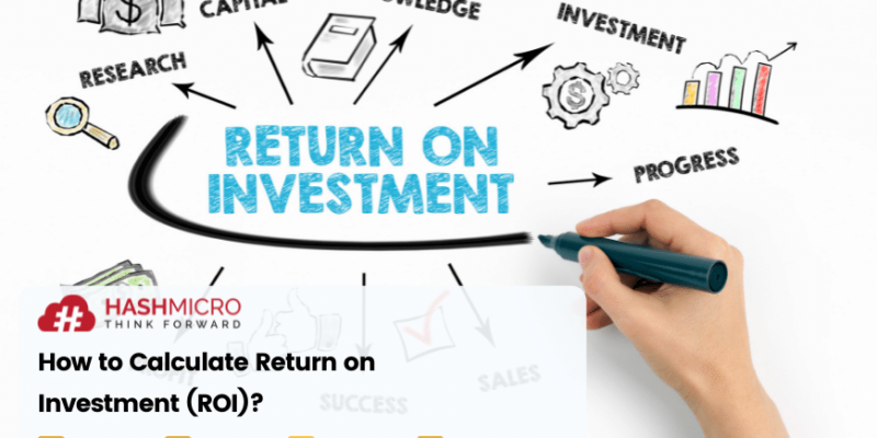 Return on investment (ROI)