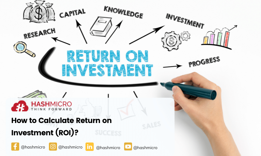 Return on investment (ROI)